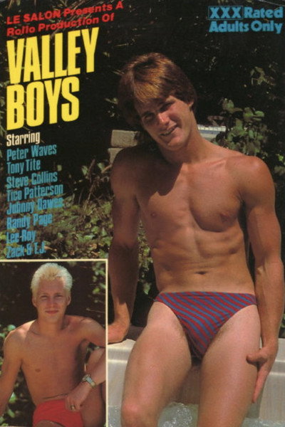 Póster de Valley Boys