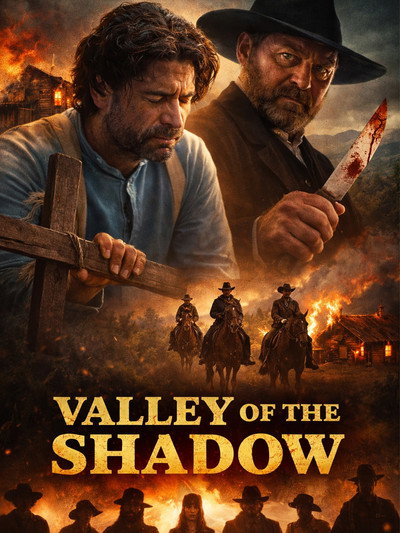 Póster de Valley of the Shadow