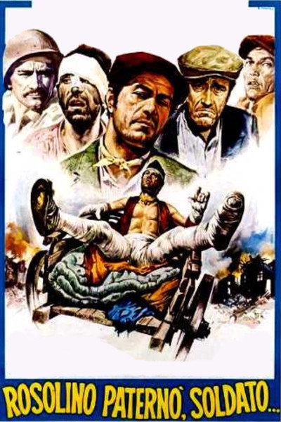 Póster de Valor sin recompensa