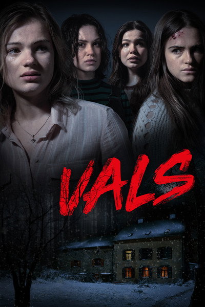 Póster de Vals