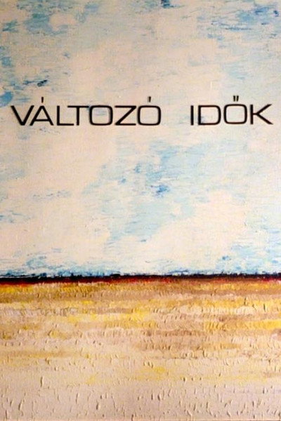 Póster de Változó idök