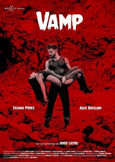 Póster de Vamp