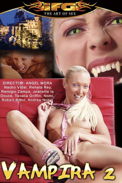 Póster de Vampira 2