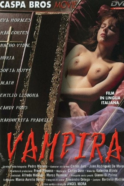 Póster de Vampira
