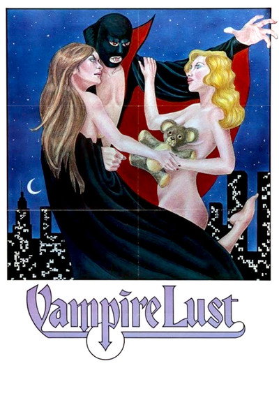 Póster de Vampire Lust