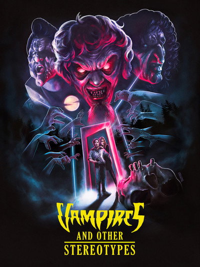 Póster de Vampires and Other Stereotypes