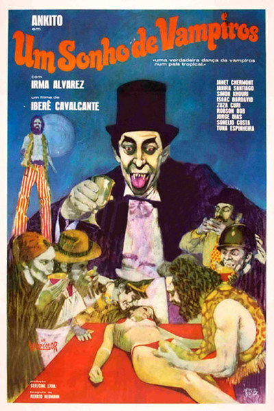 Póster de Vampire's Dream