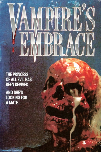 Póster de Vampire's Embrace