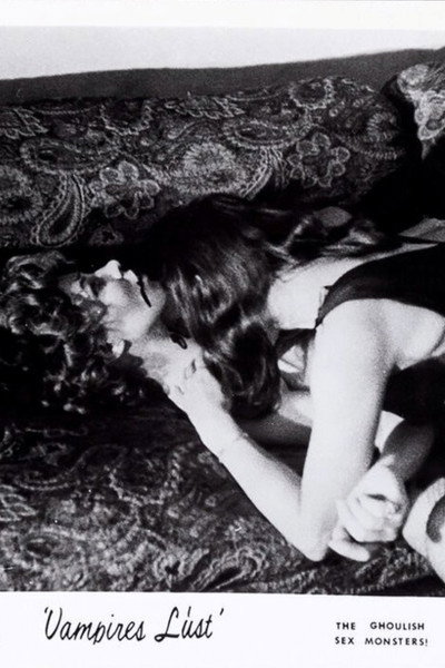 Póster de Vampires Lust