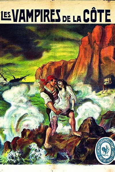 Póster de Vampires of the Coast