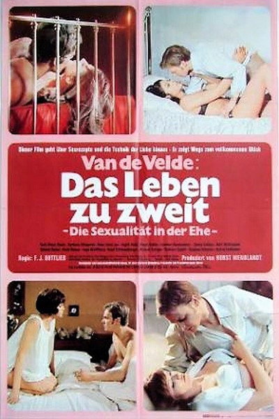 Póster de Van de Velde: Das Leben zu zweit - Sexualität in der Ehe