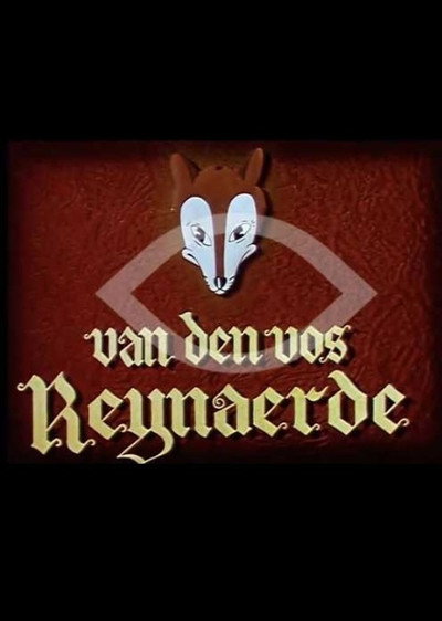 Póster de Van den vos Reynaerde