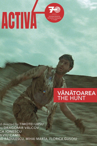 Póster de Vânatoarea