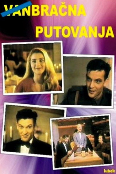 Póster de Vanbracna putovanja