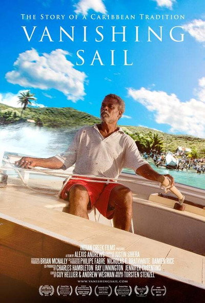 Póster de Vanishing Sail
