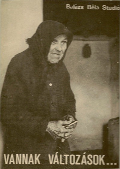 Póster de Vannak változások