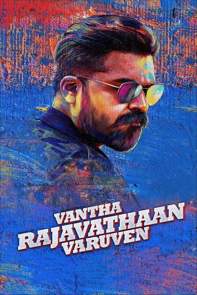 Póster de Vantha Rajavathaan Varuven