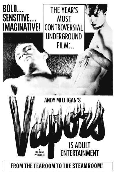 Póster de Vapors