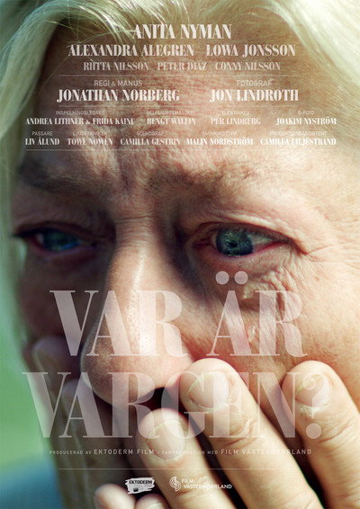 Póster de Var är vargen?
