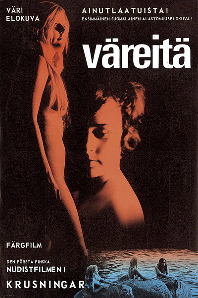 Póster de Väreitä