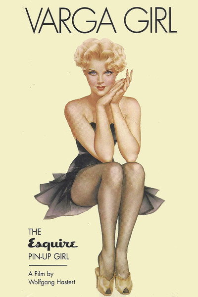 Póster de Varga Girl