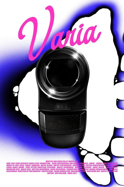 Póster de Varia