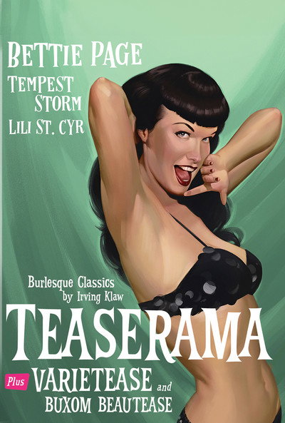 Póster de Varietease