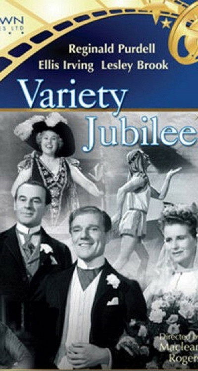 Póster de Variety Jubilee