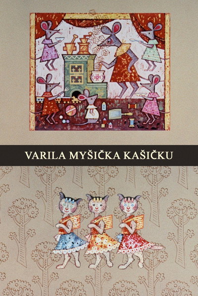 Póster de Varila mysicka kasicku