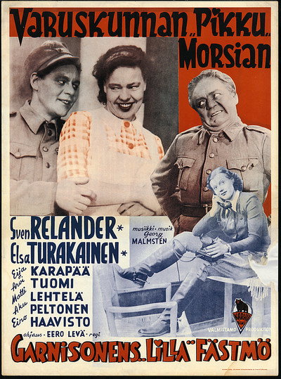 Póster de Varuskunnan 'pikku' morsian