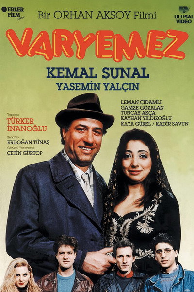 Póster de Varyemez