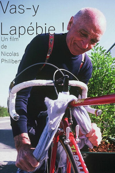 Póster de Vas-y Lapébie!