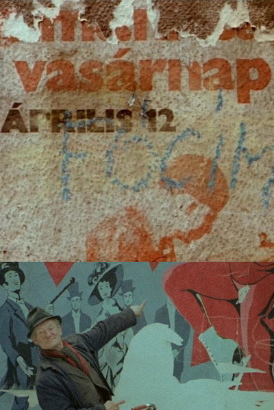 Póster de Vasárnap, Április 12.