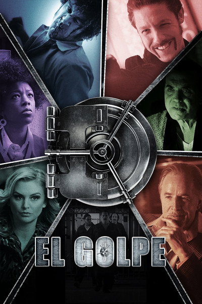 Póster de Vault