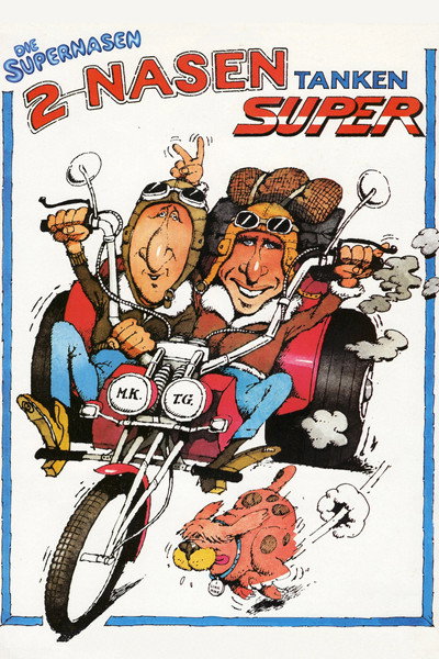 Póster de ¡Vaya par de sabuesos 2!