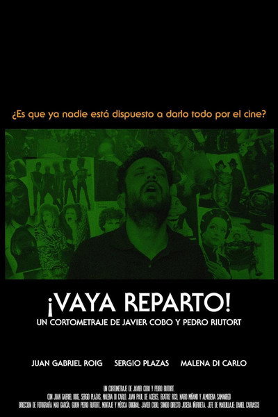 Póster de ¡Vaya Reparto!