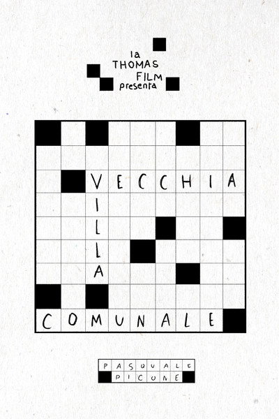 Póster de Vecchia Villa Comunale