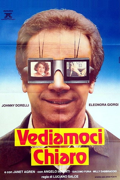 Póster de Vediamoci chiaro