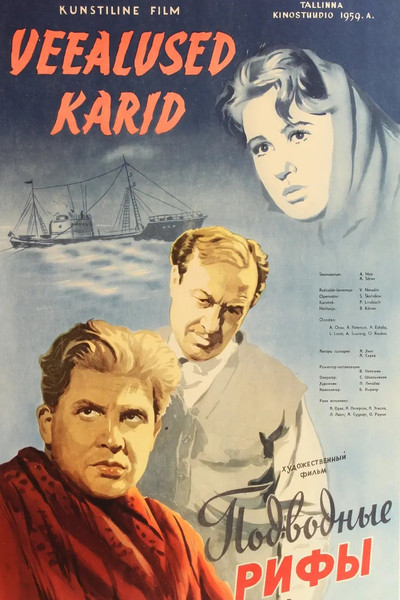 Póster de Veealused karid