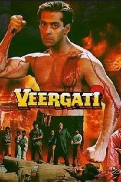Póster de Veergati