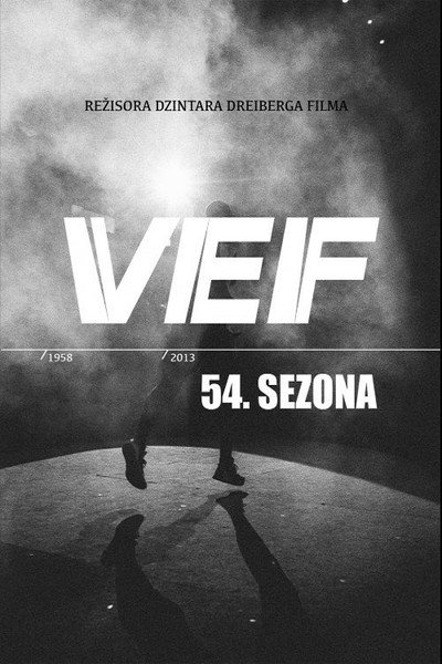 Póster de VEF 54th Season