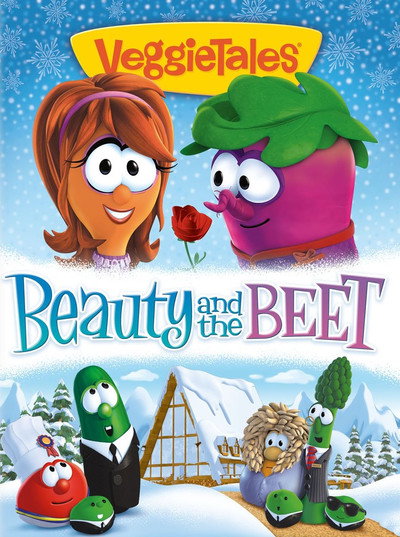 Póster de VeggieTales: Beauty and the Beet