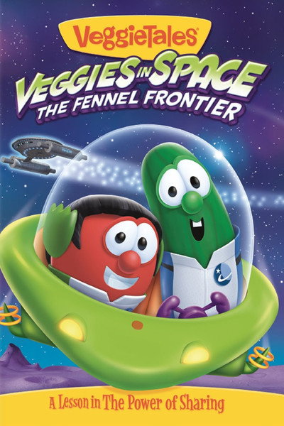 Póster de VeggieTales: Veggies in Space: The Fennel Frontier