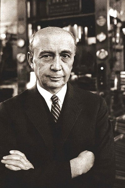 Póster de Vehbi Koç Belgeseli