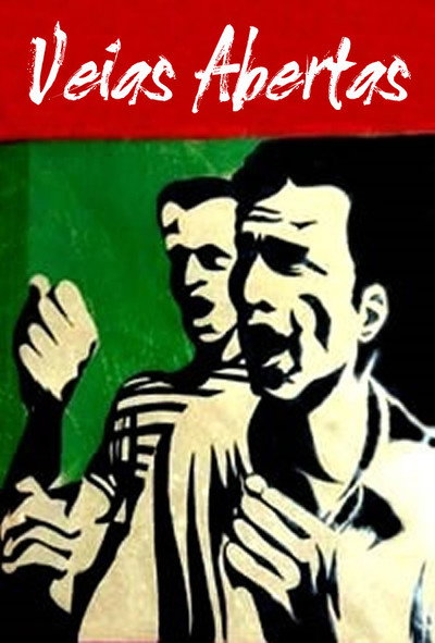 Póster de Veias Abertas