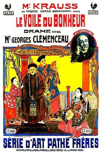 Póster de Veil of Happiness