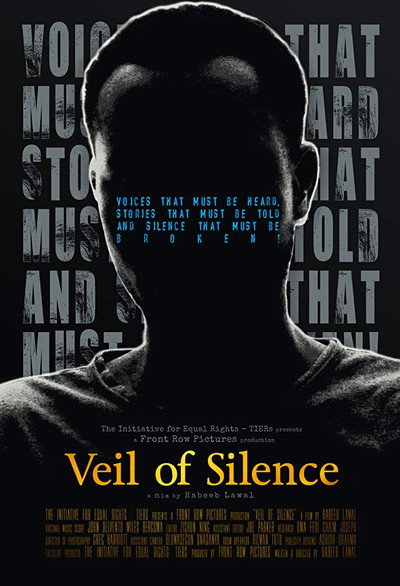 Póster de Veil of Silence