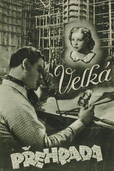 Póster de Velká prehrada
