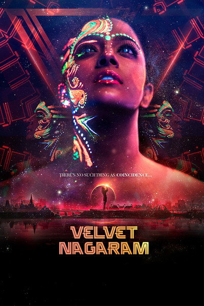 Póster de Velvet Nagaram