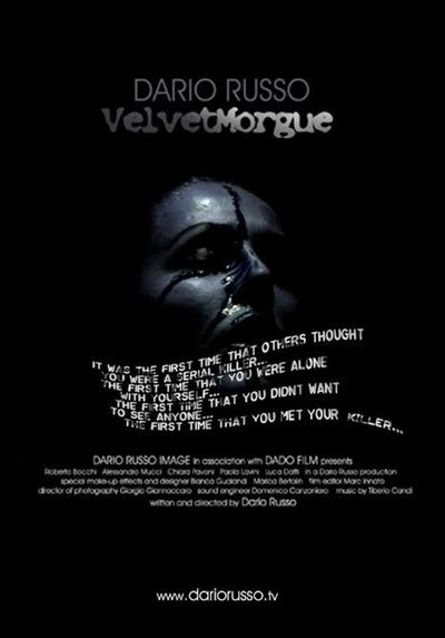 Póster de VelvetMorgue